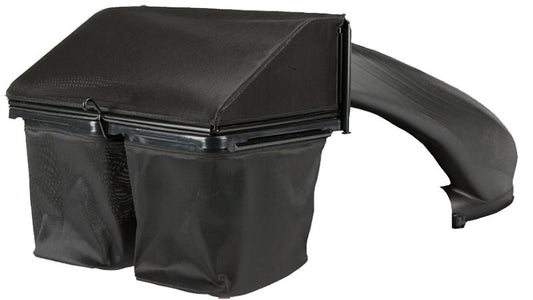 Troy-Bilt 19A30014OEM Riding Mower Bagger, 3.25 bu Capacity, Nylon, For: Troy-Bilt and MTD 30 in Deck Mowers - Prioka