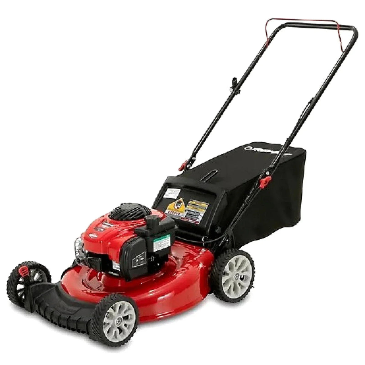 Troy-Bilt 21″ Gas Push Mower - Prioka
