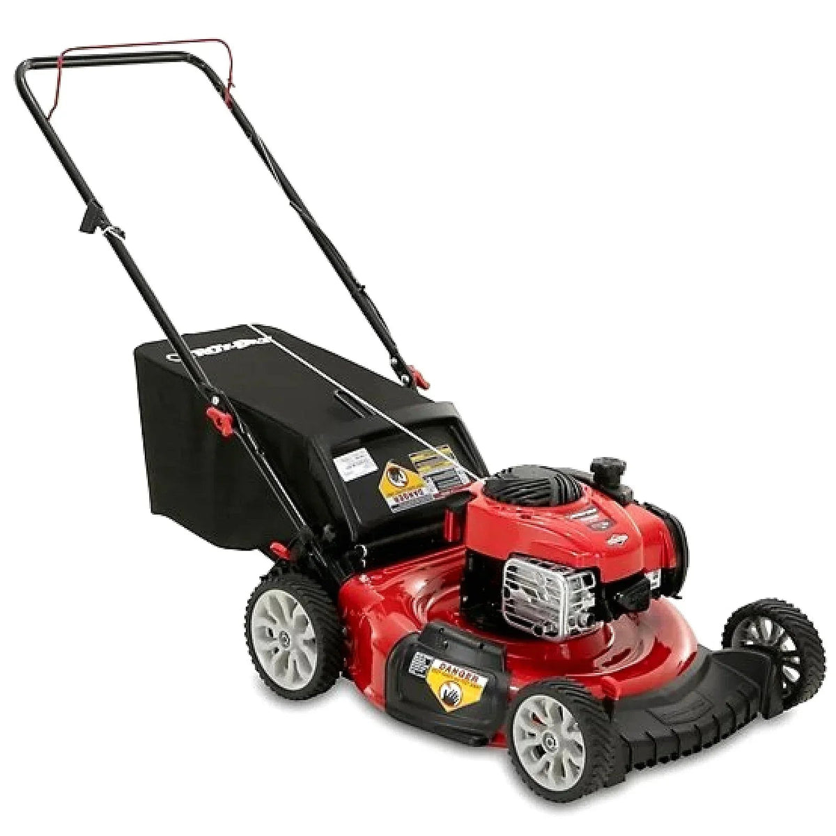 Troy-Bilt 21″ Gas Push Mower - Prioka