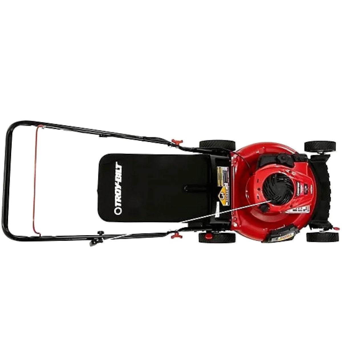 Troy-Bilt 21″ Gas Push Mower - Prioka