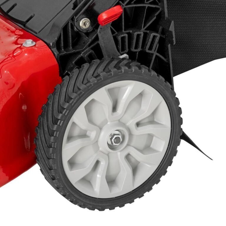 Troy-Bilt 21 in. 163cc 3-in-1 FWD Self Propelled Gas Mower - Prioka