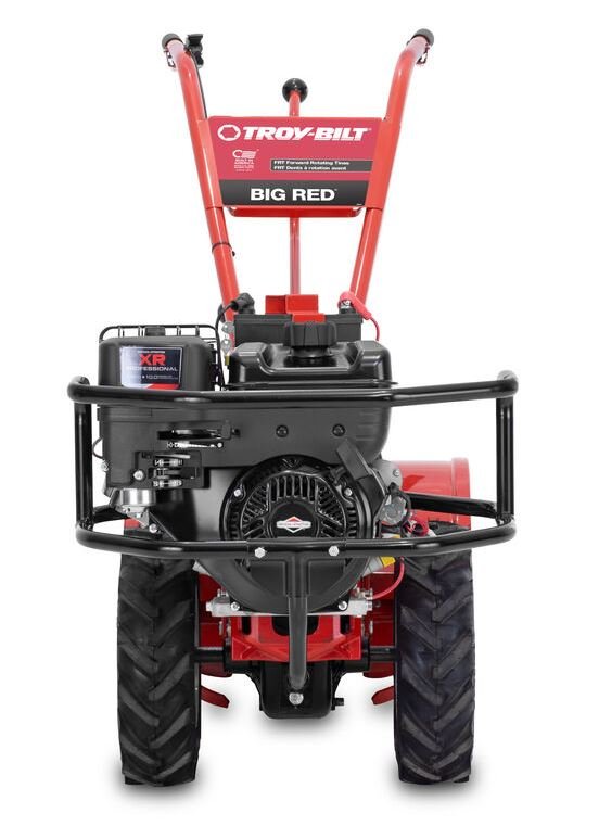 Troy-Bilt Big Red Horse Tiller 306cc Briggs and Stratton Engine - Prioka