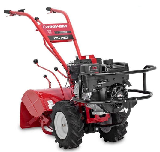 Troy-Bilt Big Red Horse Tiller 306cc Briggs and Stratton Engine - Prioka