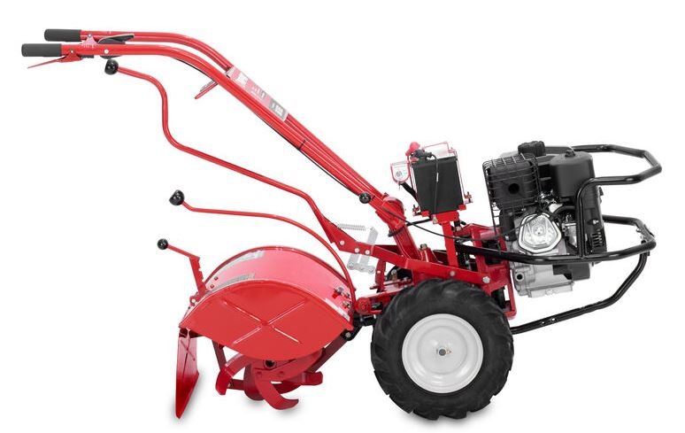 Troy-Bilt Big Red Horse Tiller 306cc Briggs and Stratton Engine - Prioka