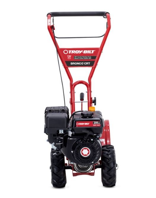 Troy-Bilt Bronco 14" CRT Rear Tine Tiller 208cc Troy Bilt Engine - Prioka