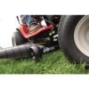 Troy Bilt Bronco 42 in 19 HP Briggs &amp; Stratton Automatic Drive Gas Riding Lawn Tractor with Mow in Reverse - Prioka