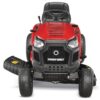 Troy Bilt Bronco 42 in 19 HP Briggs &amp; Stratton Automatic Drive Gas Riding Lawn Tractor with Mow in Reverse - Prioka