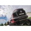 Troy Bilt Bronco 42 in 19 HP Briggs &amp; Stratton Automatic Drive Gas Riding Lawn Tractor with Mow in Reverse - Prioka