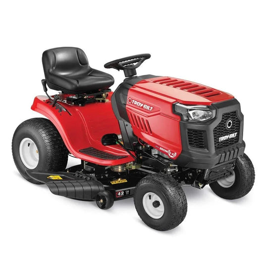 Troy-Bilt Bronco 42″ Riding Lawn Mowers. - Prioka