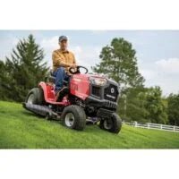 Troy-Bilt Bronco 42″ Riding Lawn Mowers. - Prioka
