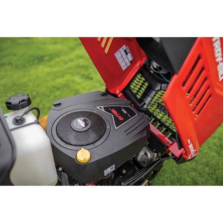 Troy-Bilt Bronco 42″ Riding Lawn Mowers. - Prioka