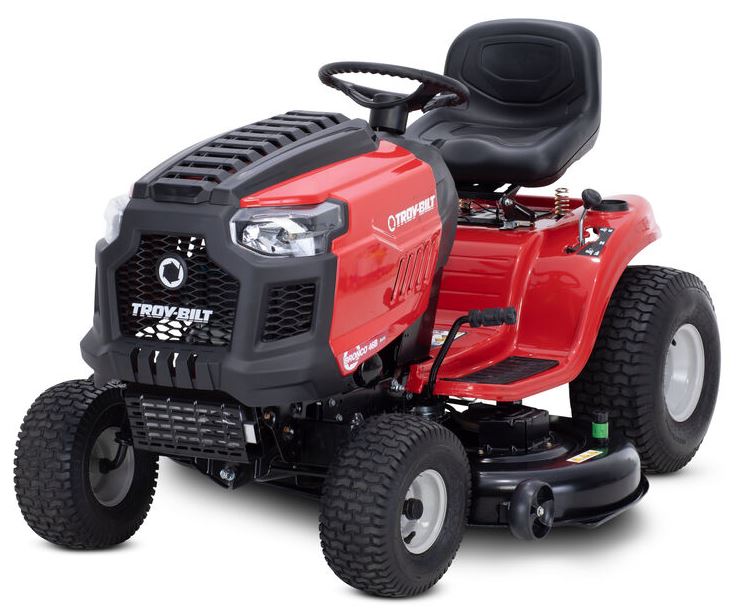 Troy Bilt Bronco 46B 17.5hp Briggs Engine 46" Riding Lawn Mower - Prioka