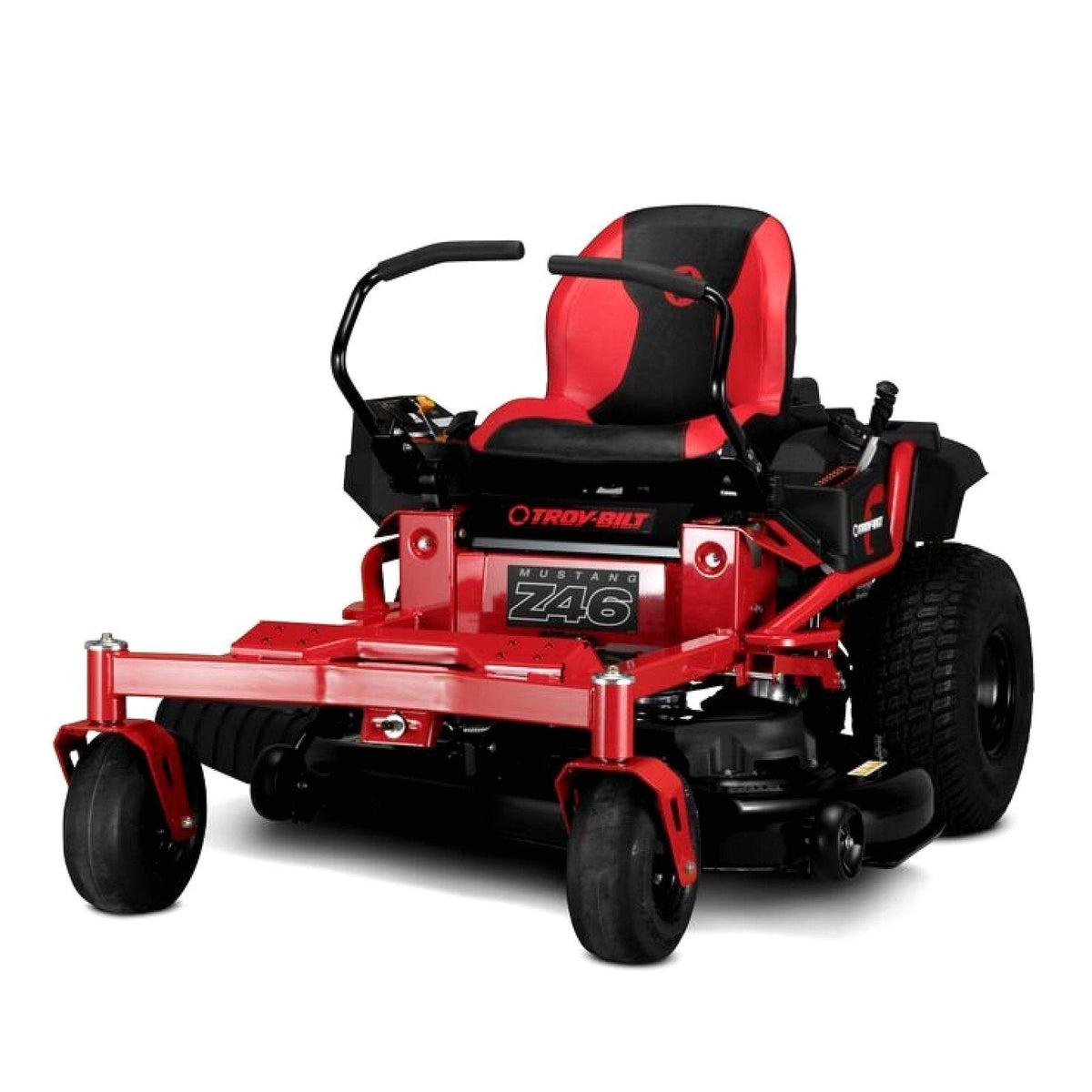 Troy-Bilt Mustang Z46 46-Inch 22 HP Zero-Turn Riding Lawn Mower - Prioka