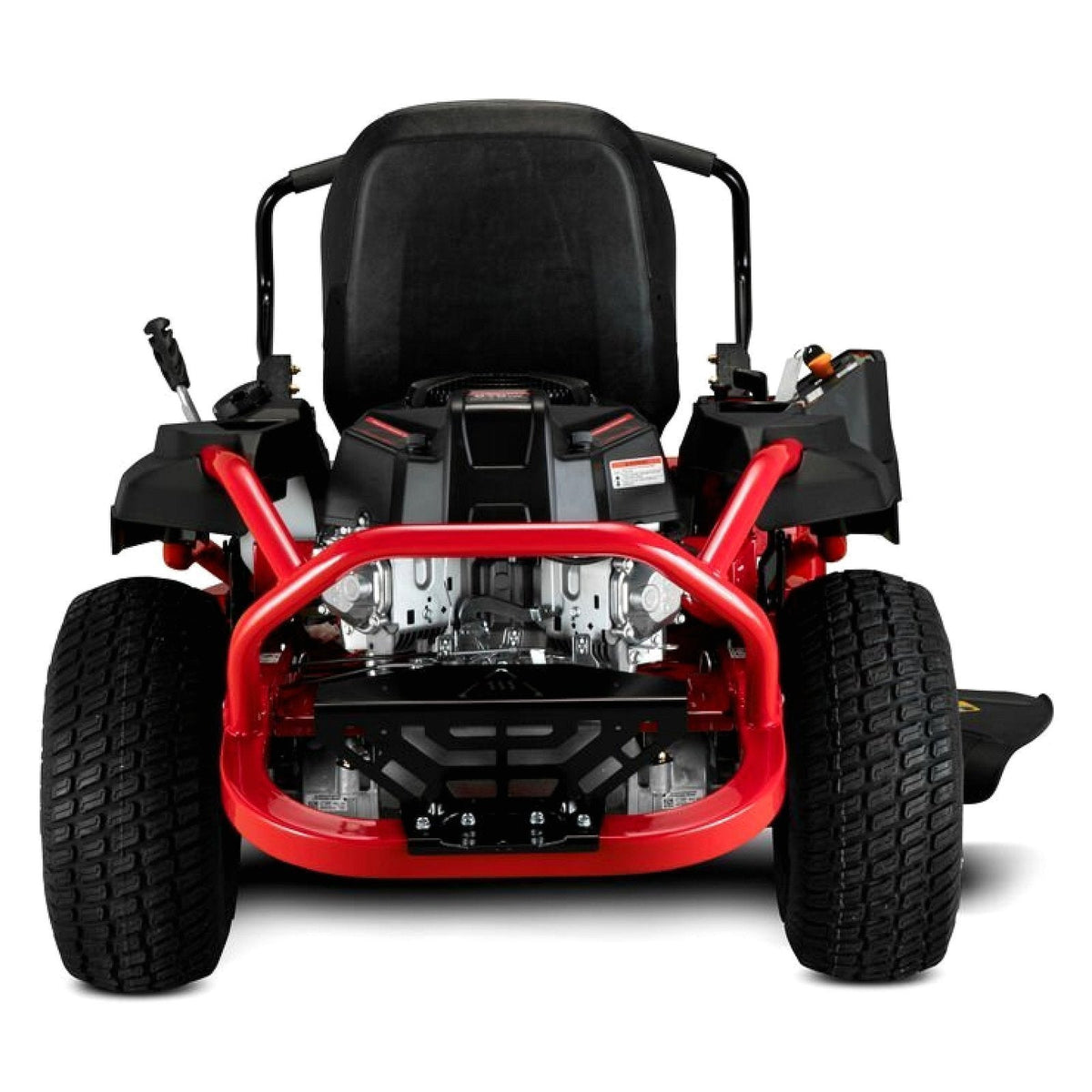 Troy-Bilt Mustang Z46 46-Inch 22 HP Zero-Turn Riding Lawn Mower - Prioka