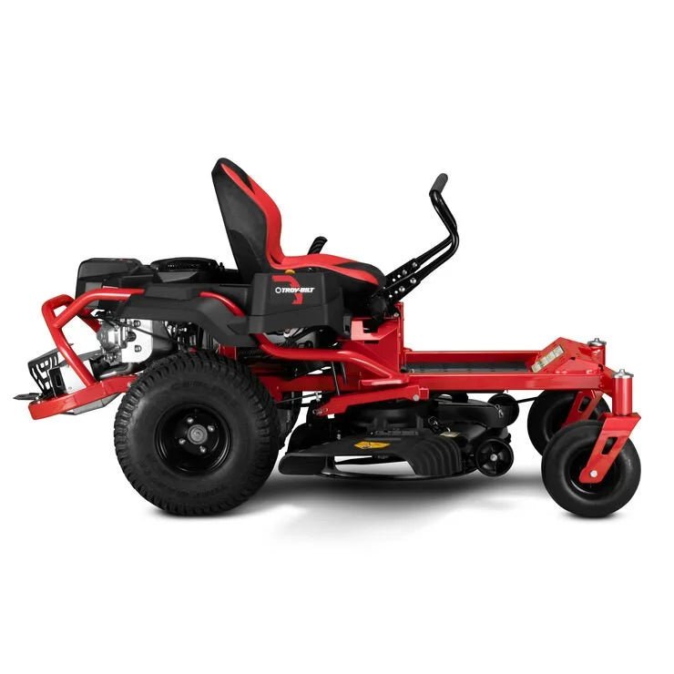 Troy-Bilt Mustang Z46 Zero-Turn Riding Lawn Mowers. - Prioka
