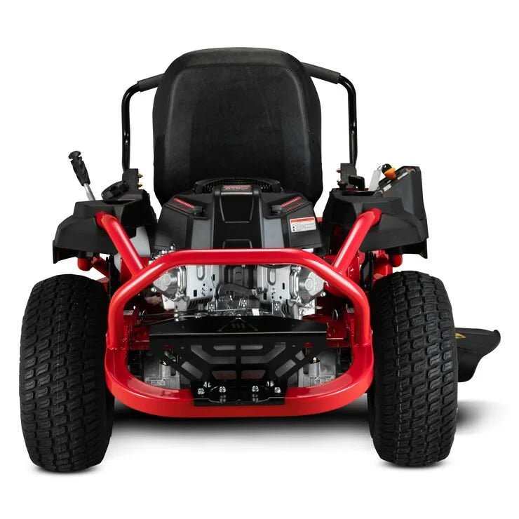 Troy-Bilt Mustang Z46 Zero-Turn Riding Lawn Mowers. - Prioka