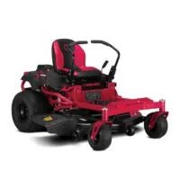Troy-Bilt Mustang Z50 Zero-Turn Mowers. - Prioka