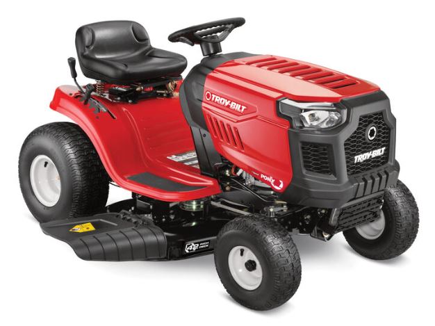 Troy Bilt Pony 42 15.5hp 547cc OHV Engine 42" Riding Lawn Mower - Prioka