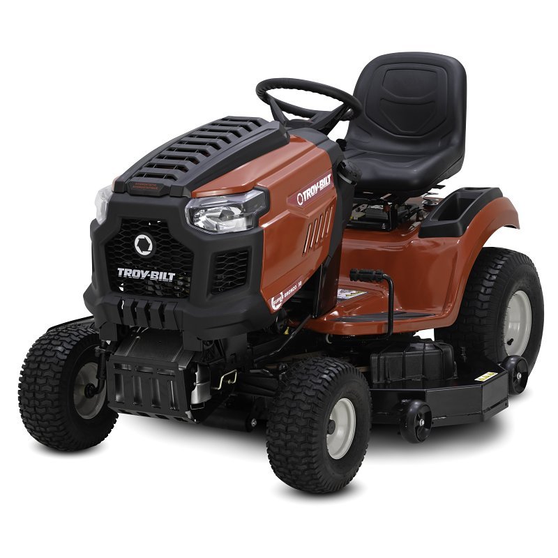 Troy Bilt Super Bronco 50" FAB Deck 24hp 747cc Kohler Engine Riding Lawn Mower - Prioka