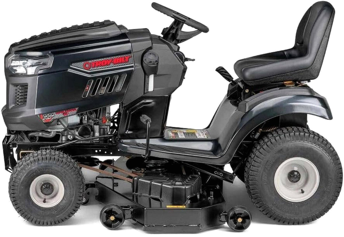 Troy-Bilt Super Bronco 50K FAB XP 50-Inch 24 HP Kohler Hydrostatic Riding Lawn Mower - Prioka