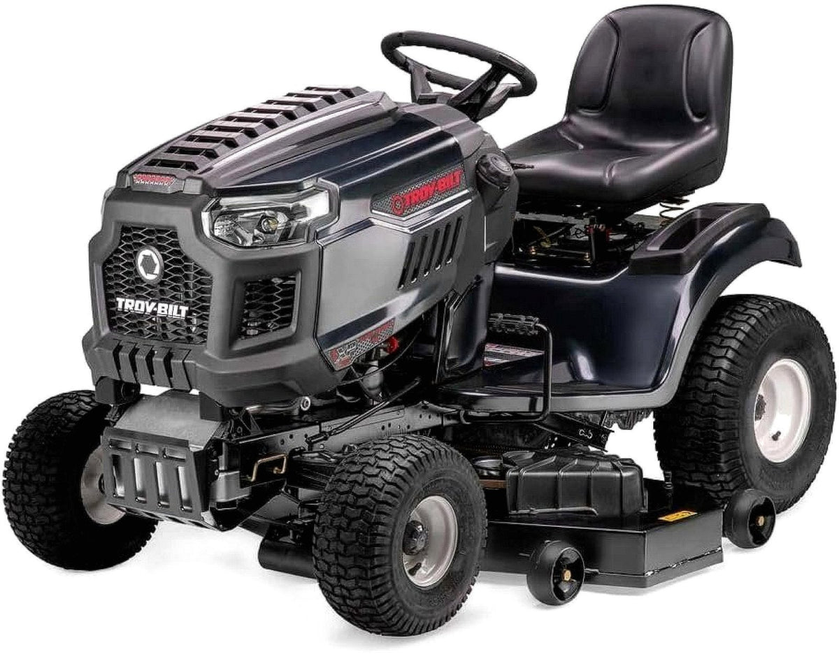 Troy-Bilt Super Bronco 50K FAB XP 50-Inch 24 HP Kohler Hydrostatic Riding Lawn Mower - Prioka