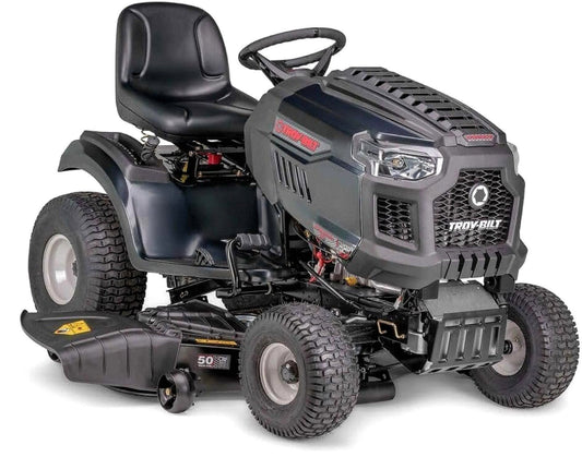 Troy-Bilt Super Bronco 50K FAB XP 50-Inch 24 HP Kohler Hydrostatic Riding Lawn Mower - Prioka