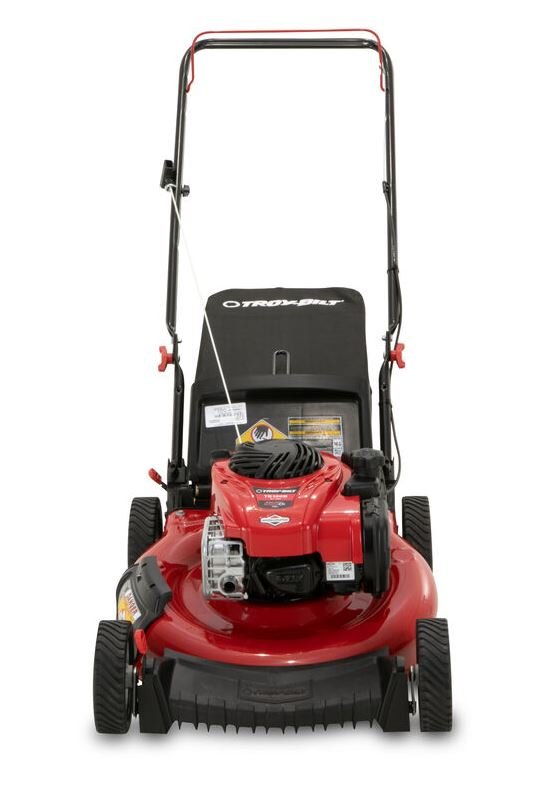 Troy Bilt TB120B 140cc Briggs & Stratton 21" Push Mower - Prioka