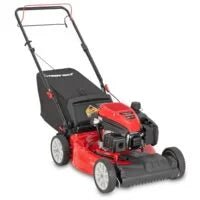 Troy-Bilt TB200C Self-Propelled Lawn Mowers. - Prioka