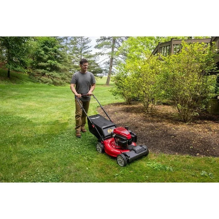 Troy-Bilt TB200C Self-Propelled Lawn Mowers. - Prioka