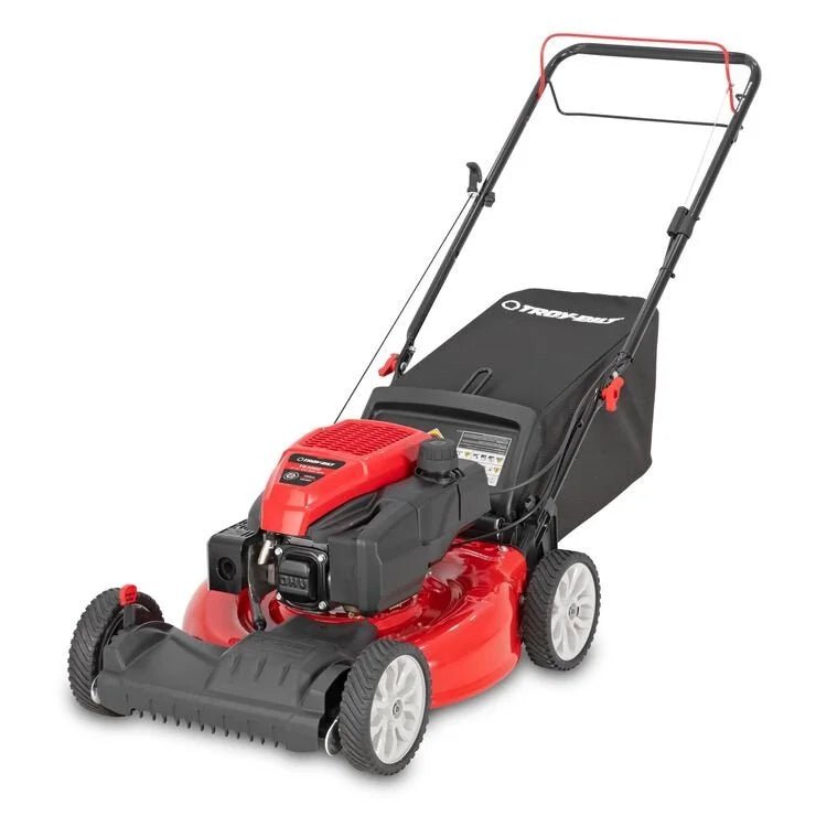 Troy-Bilt TB200C Self-Propelled Lawn Mowers. - Prioka