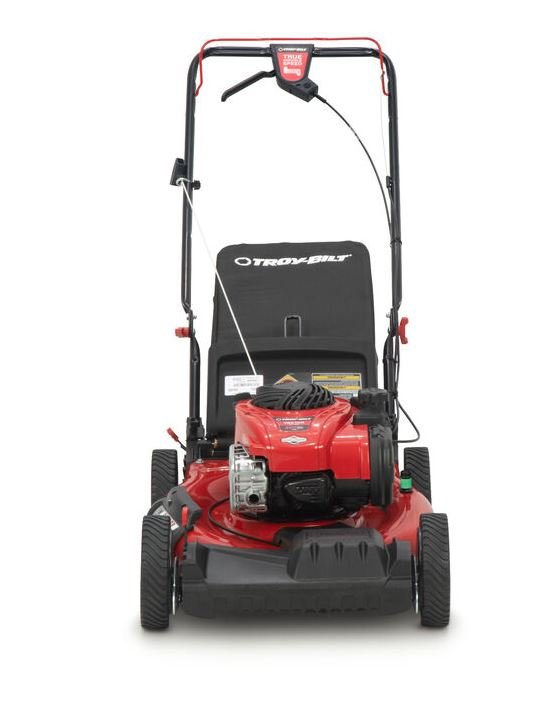 Troy-Bilt TB210B XP 140cc Briggs 21-inch FWD Self-Propelled Mower - Prioka