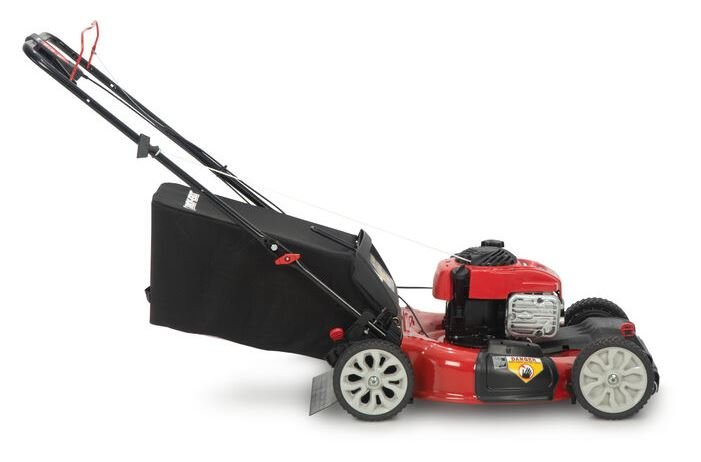 Troy-Bilt TB210B XP 140cc Briggs 21-inch FWD Self-Propelled Mower - Prioka