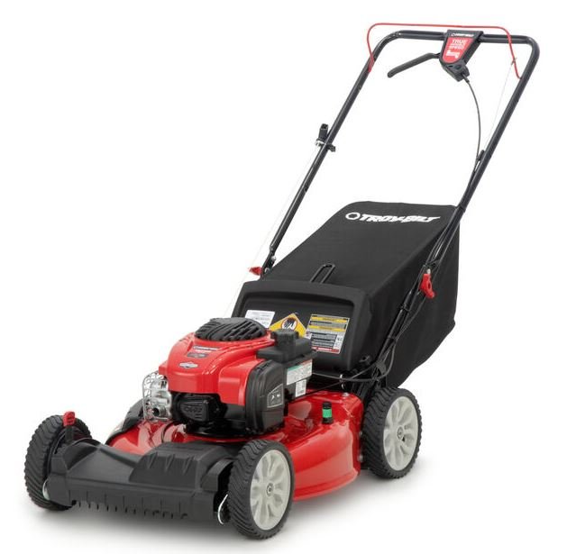 Troy-Bilt TB210B XP 140cc Briggs 21-inch FWD Self-Propelled Mower - Prioka
