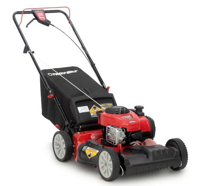 Troy-Bilt TB210B XP 140cc Briggs 21-inch FWD Self-Propelled Mower - Prioka