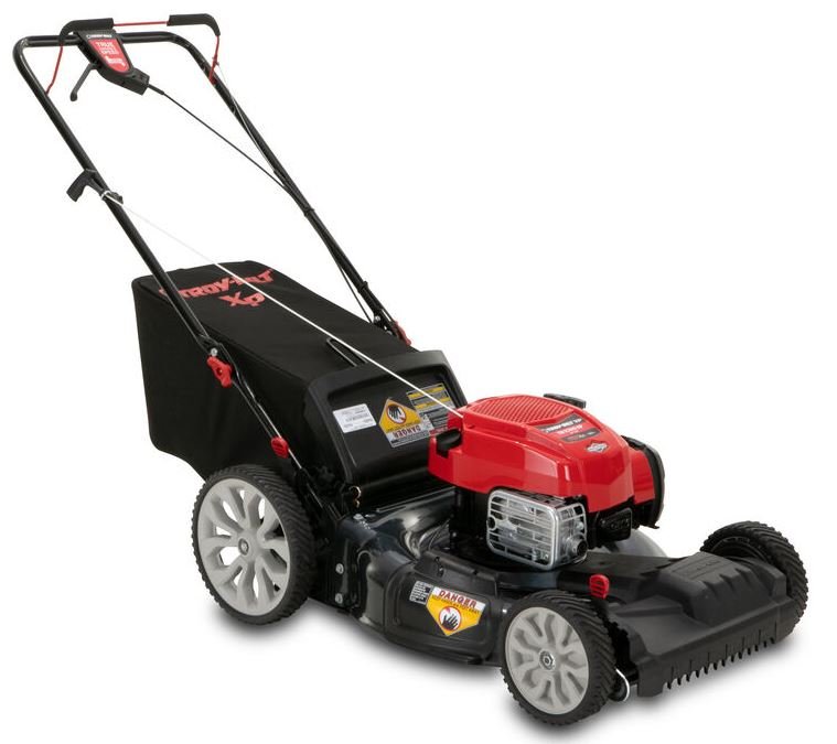 Troy-Bilt TB230B XP 163cc Briggs 21-inch FWD Self-Propelled Mower - Prioka