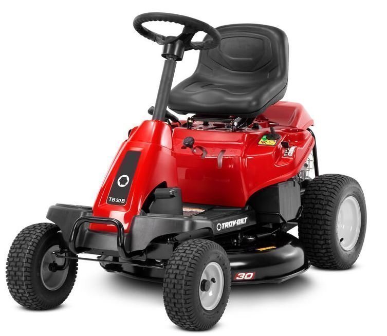 Troy Bilt TB30B 10.5hp Briggs 30″ Rear Engine Riding Lawn Mower 13AC26JDA23 - Prioka
