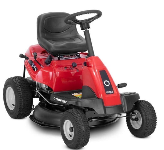 Troy Bilt TB30B 10.5hp Briggs 30″ Rear Engine Riding Lawn Mower 13AC26JDA23 - Prioka