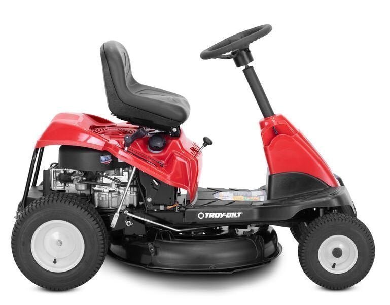 Troy Bilt TB30B 10.5hp Briggs 30″ Rear Engine Riding Lawn Mower 13AC26JDA23 - Prioka