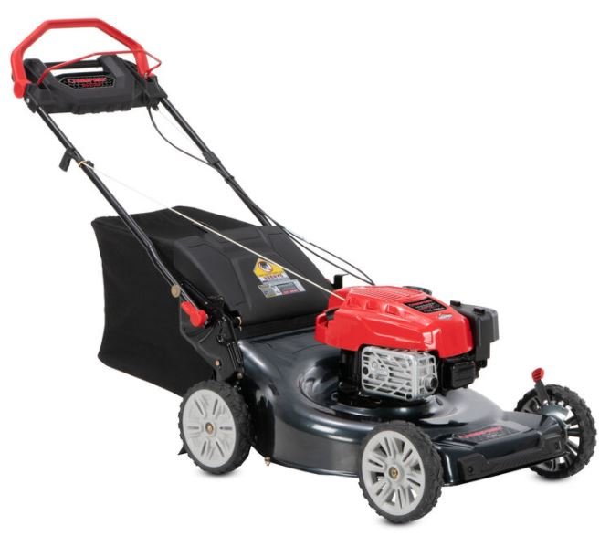 Troy-Bilt TBWC23B XP 190cc Briggs 23-inch RWD Self-Propelled Mower - Prioka