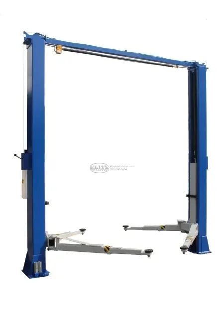 Tuxedo 11,000 lbs Two Post Clear Floor Direct Drives Bi-Symmetric Lift TP11KC-DX - Prioka
