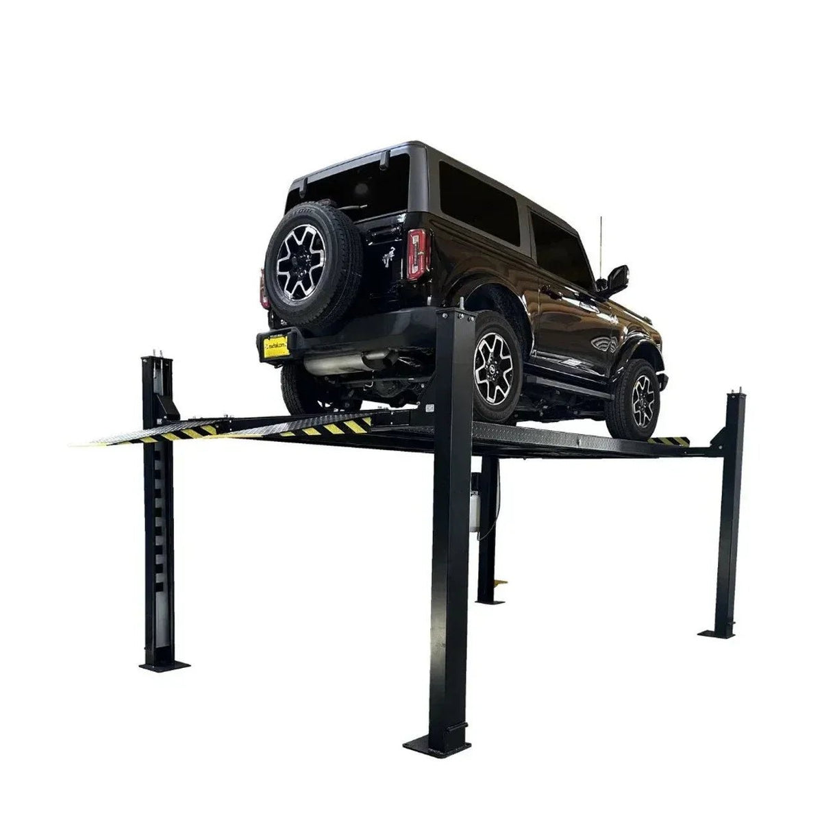 Tuxedo FP9K-DX-XLT 9,000 Lb Four Posts Lift - Prioka