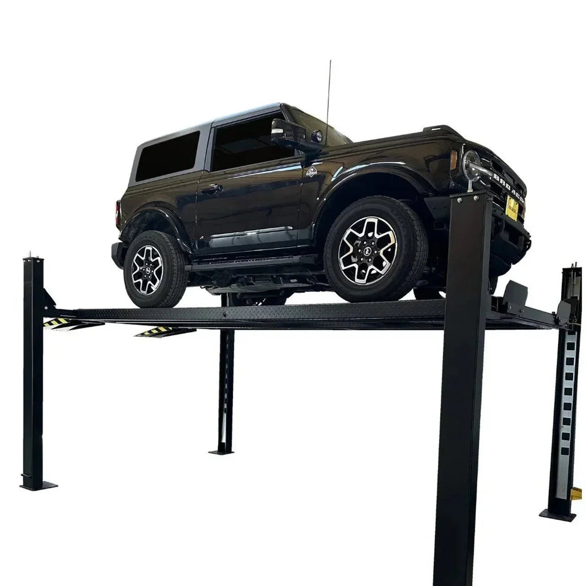 Tuxedo FP9K-DX-XLT 9,000 Lb Four Posts Lift - Prioka