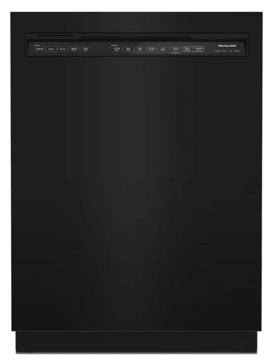 Two-Rack Dishwashers with 30+ Total Washs Jets, 47 dBA - Prioka