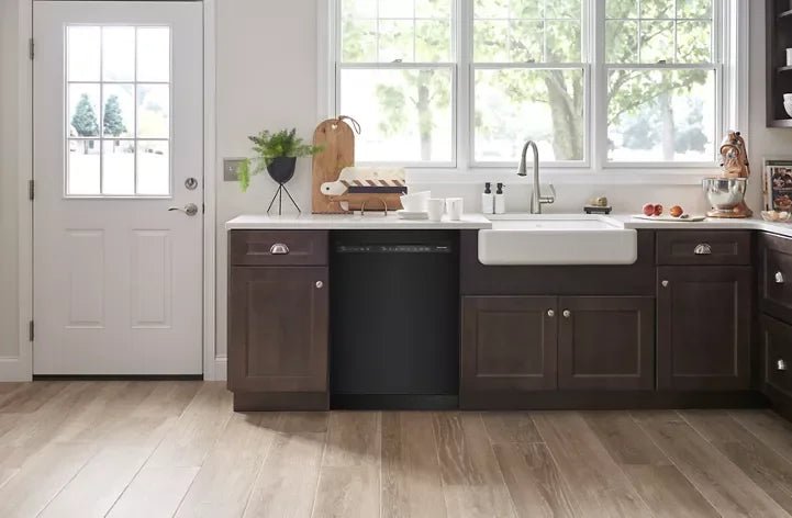 Two-Rack Dishwashers with 30+ Total Washs Jets, 47 dBA - Prioka