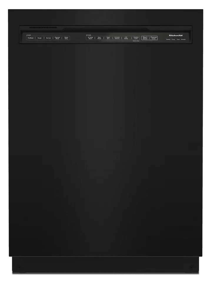 Two-Rack Dishwashers with 30+ Total Washs Jets, 47 dBA - Prioka