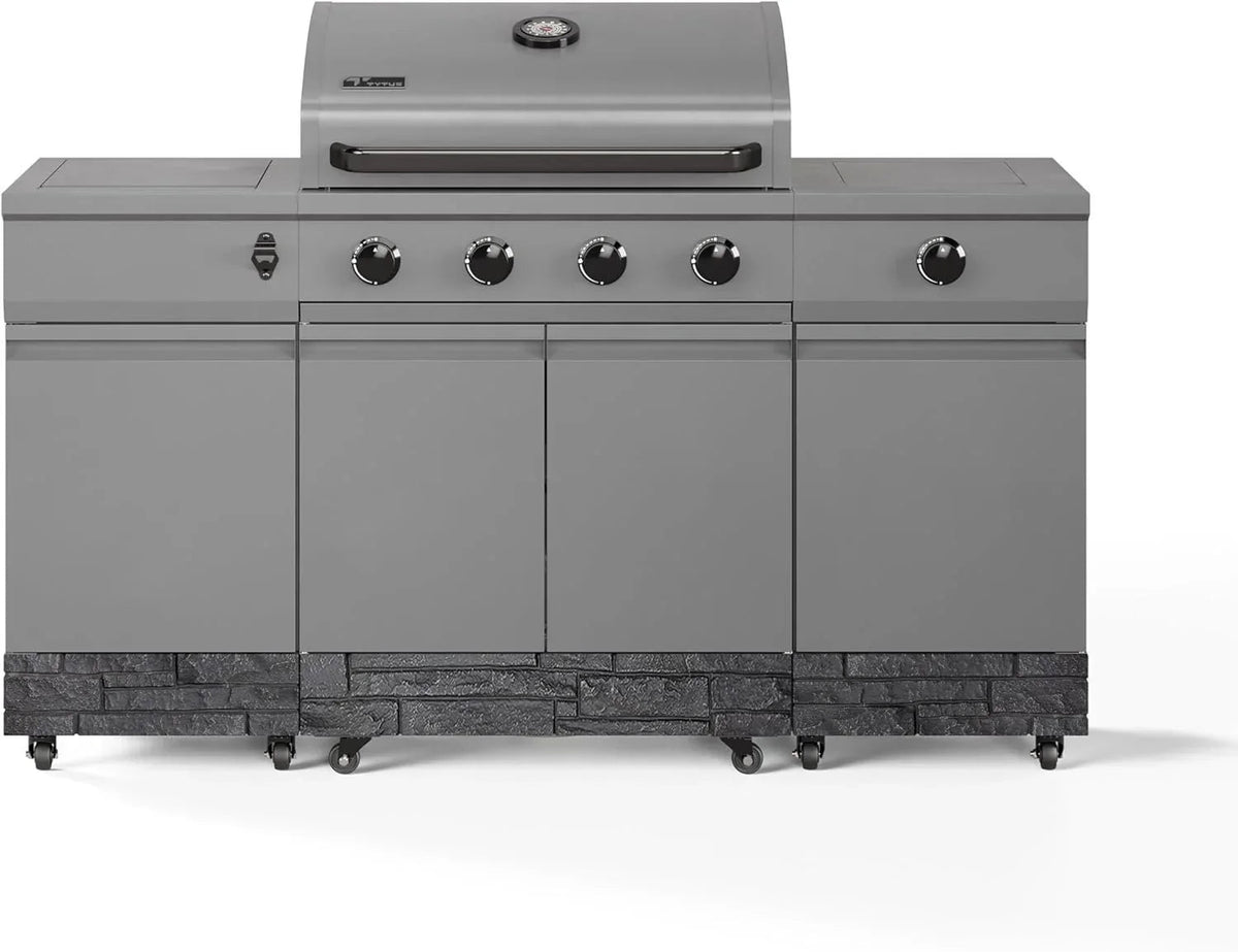 TYTUS Fresno Series 5 Burner Grills TDT-021 - Prioka