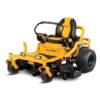 Ultima ZT1 50 in. Fabricated Deck 25HP V-Twin Kohler 7000 Series Engine Dual Hydro Drive Gas Zero Turn Riding Lawn Mower - Prioka