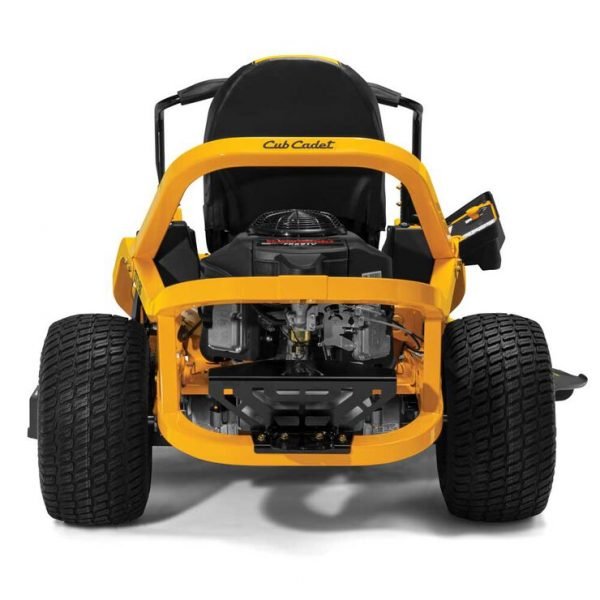Ultima ZT1 50 in. Fabricated Deck 25HP V-Twin Kohler 7000 Series Engine Dual Hydro Drive Gas Zero Turn Riding Lawn Mower - Prioka