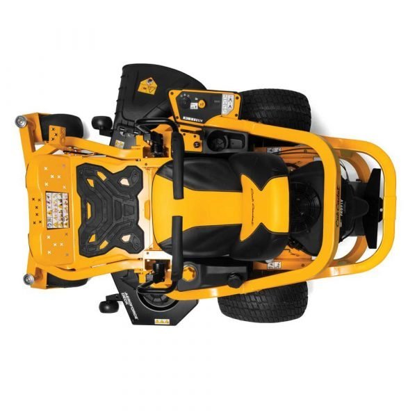 Ultima ZT1 50 in. Fabricated Deck 25HP V-Twin Kohler 7000 Series Engine Dual Hydro Drive Gas Zero Turn Riding Lawn Mower - Prioka