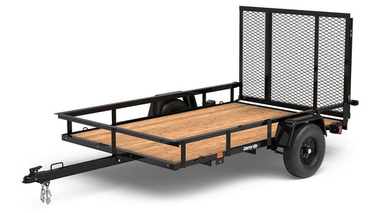 utility trailer 5×8 - Prioka